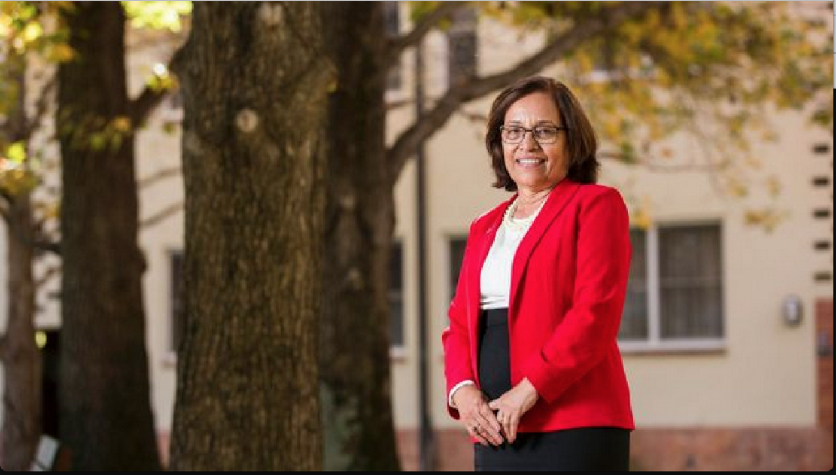 Inspiring Islander Dr Hilda C. Heine — The world’s